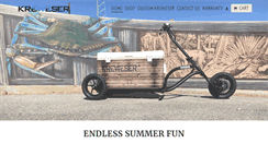 Desktop Screenshot of kreweser.com